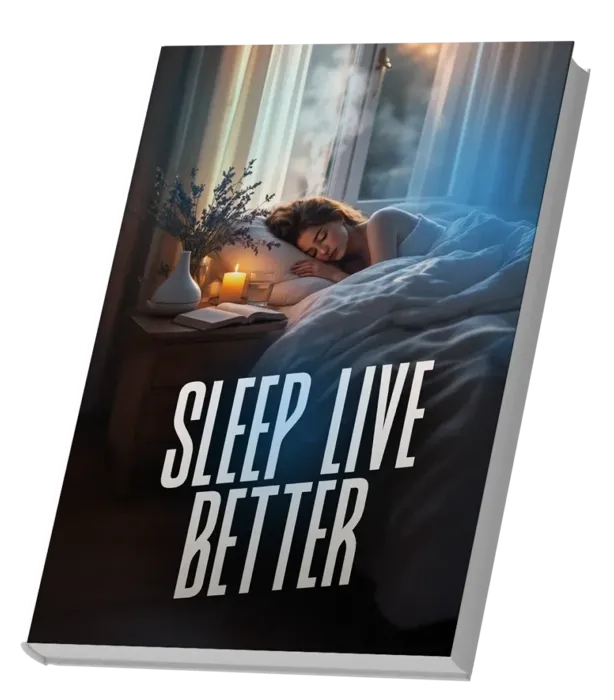 Sleep Live Better bonus guide